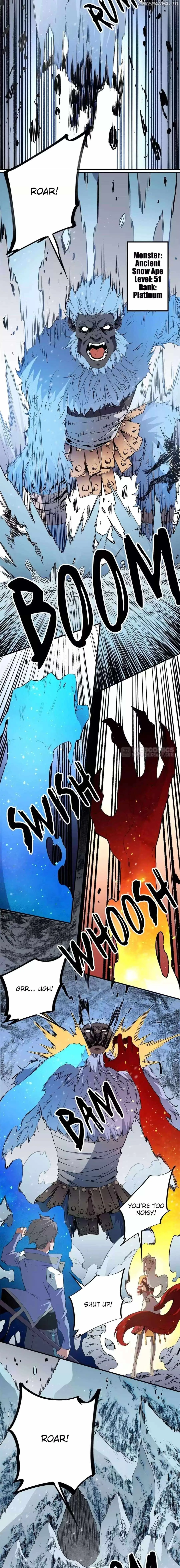 God killer Chapter 63 page 8