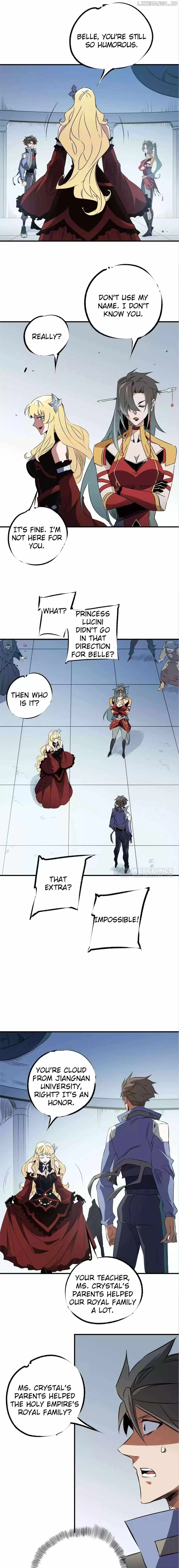 God killer Chapter 62 page 8