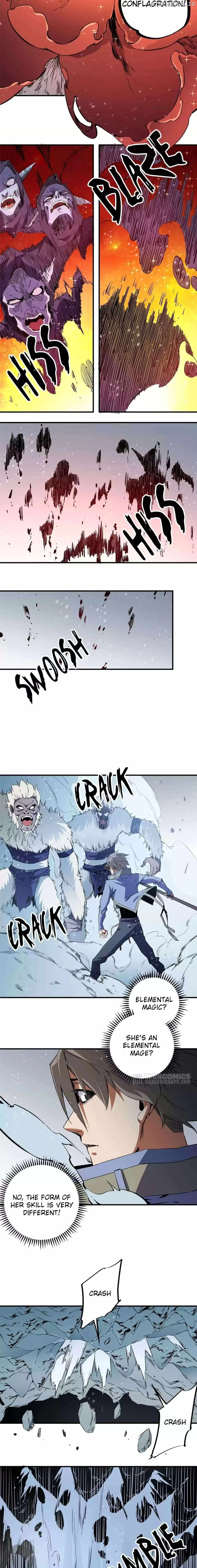 God killer Chapter 63 page 7