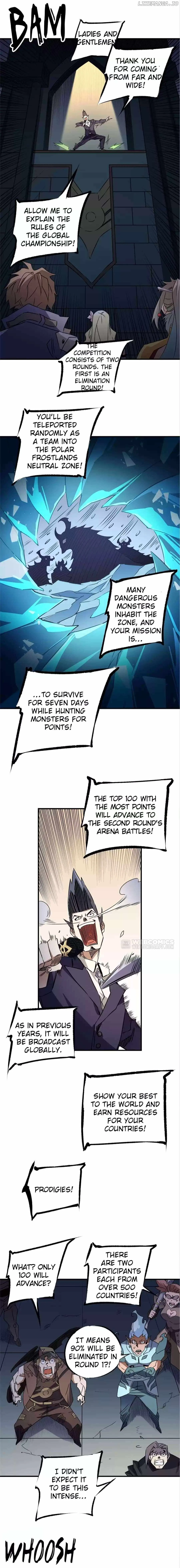 God killer Chapter 62 page 10