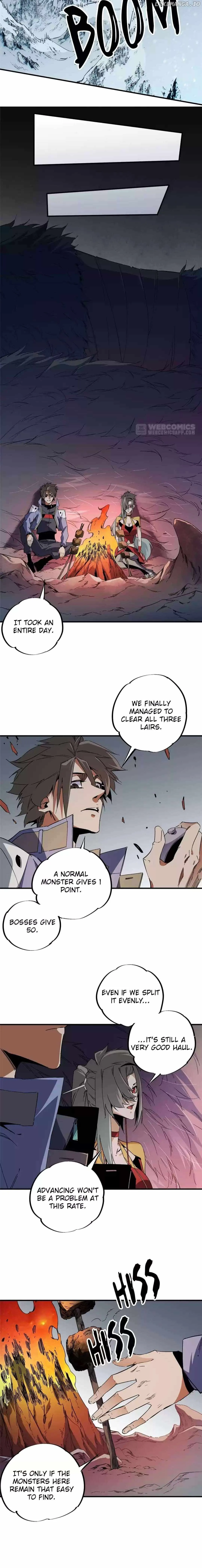 God killer Chapter 63 page 9