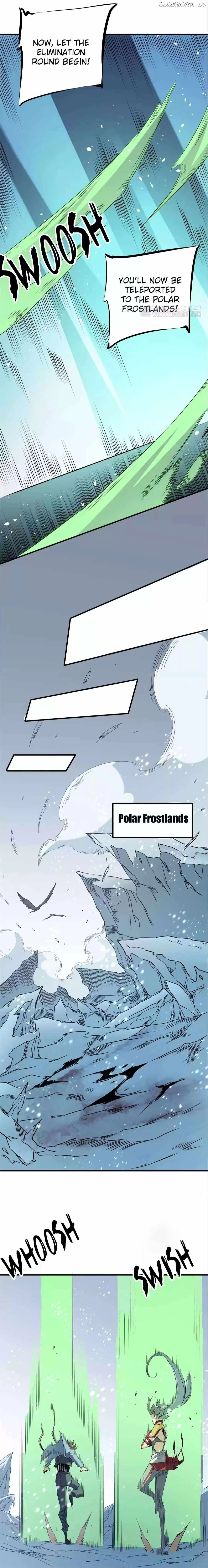 God killer Chapter 62 page 12