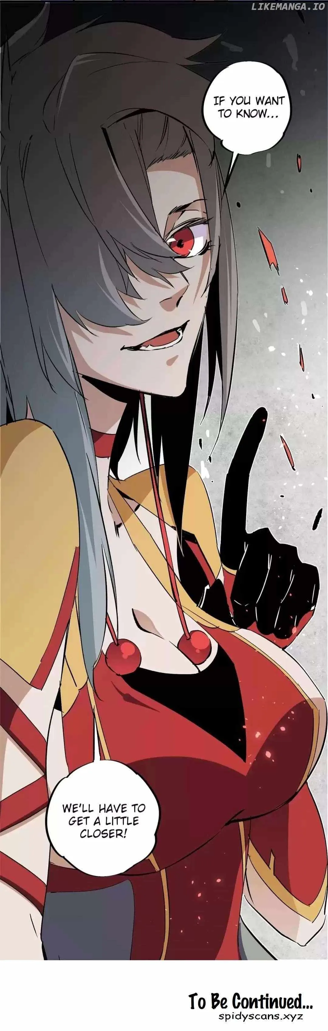 God killer Chapter 63 page 12