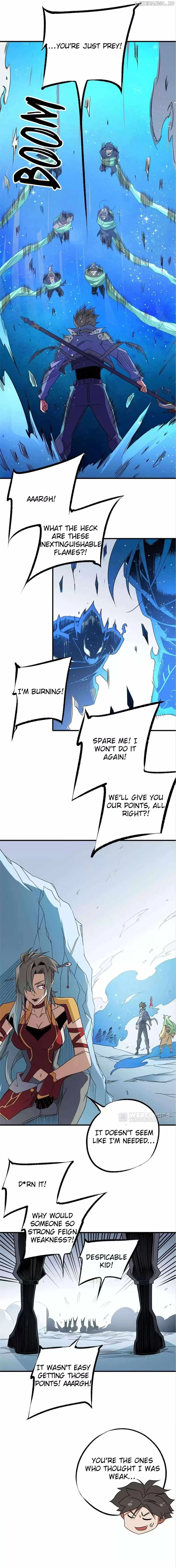 God killer Chapter 64 page 9