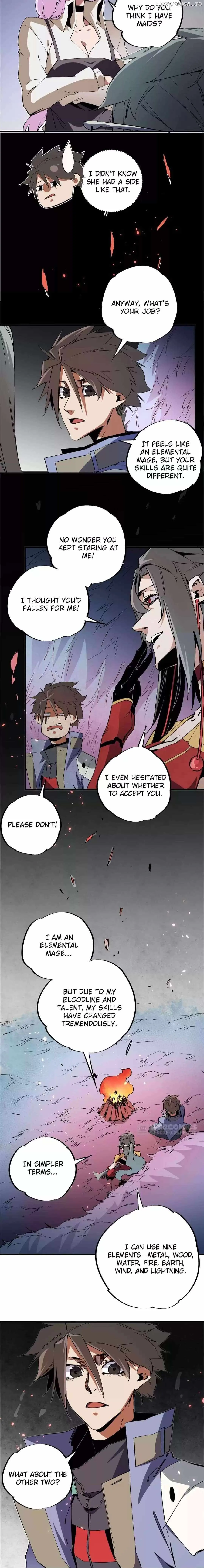 God killer Chapter 63 page 11