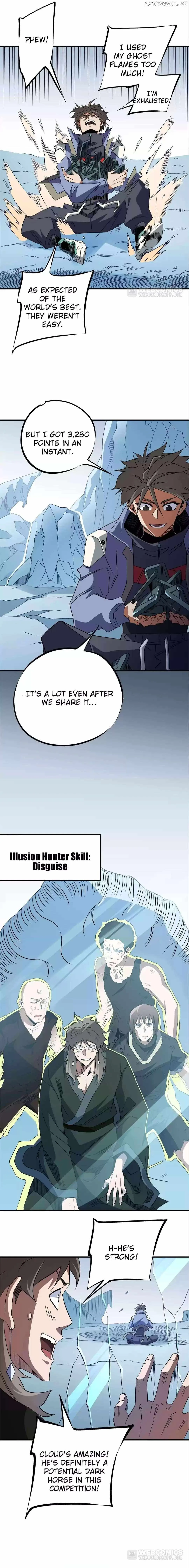 God killer Chapter 64 page 10