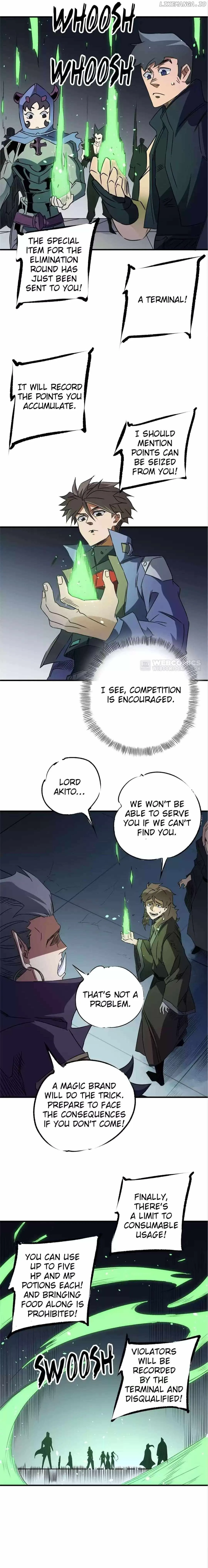 God killer Chapter 62 page 11