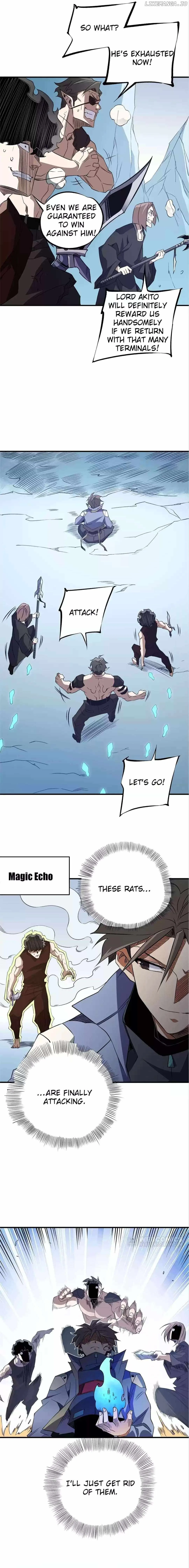 God killer Chapter 64 page 11