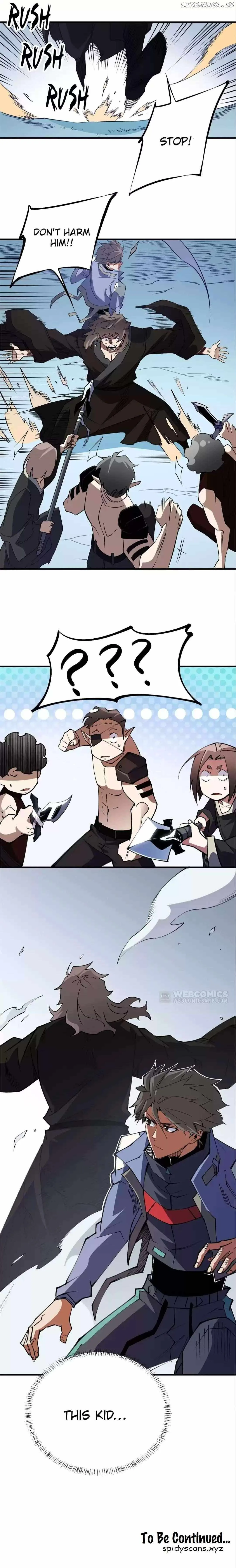 God killer Chapter 64 page 12