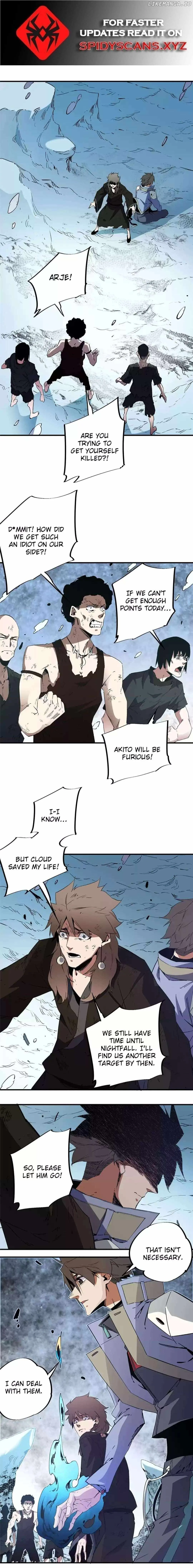 God killer Chapter 65 page 1