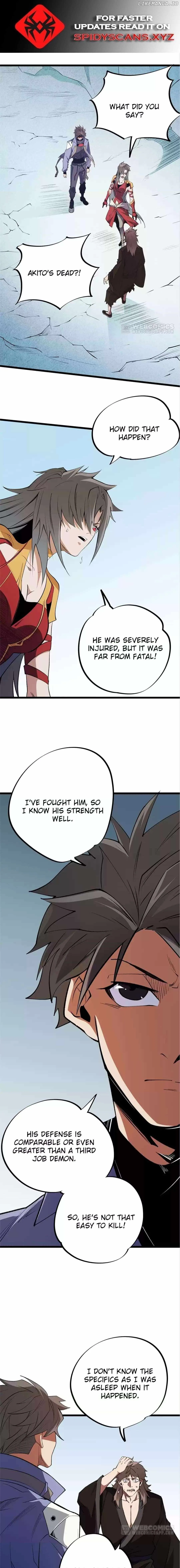 God killer Chapter 67 page 1