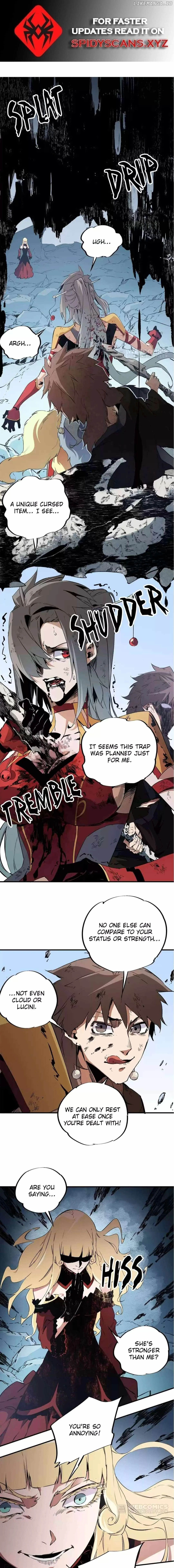 God killer Chapter 70 page 1