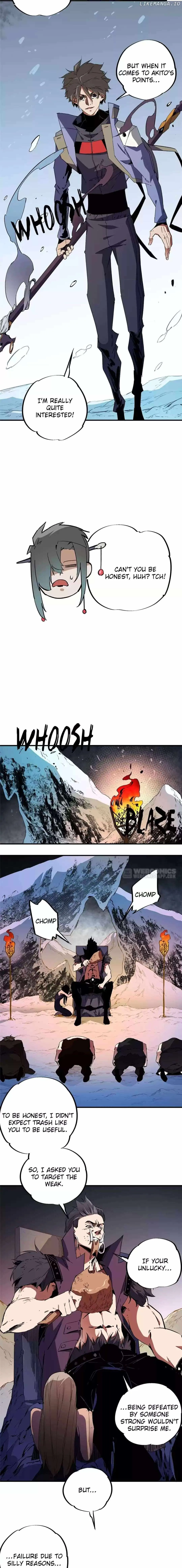 God killer Chapter 65 page 3