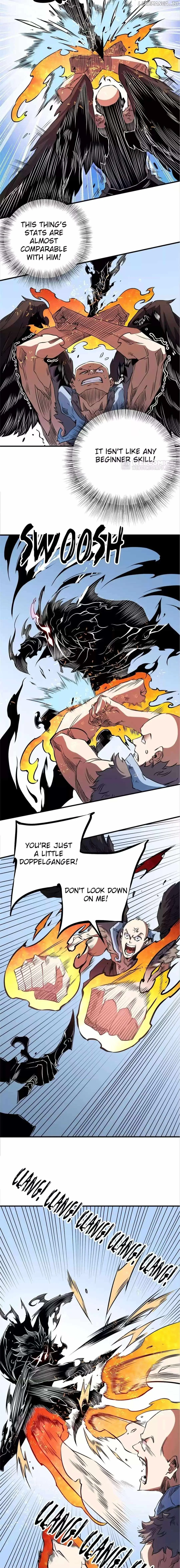 God killer Chapter 69 page 6