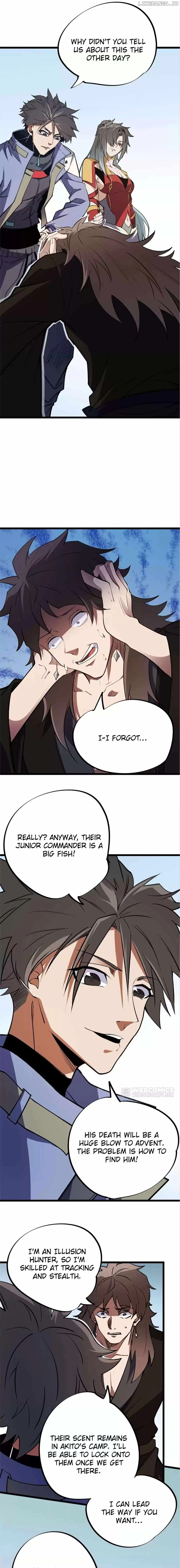 God killer Chapter 67 page 3