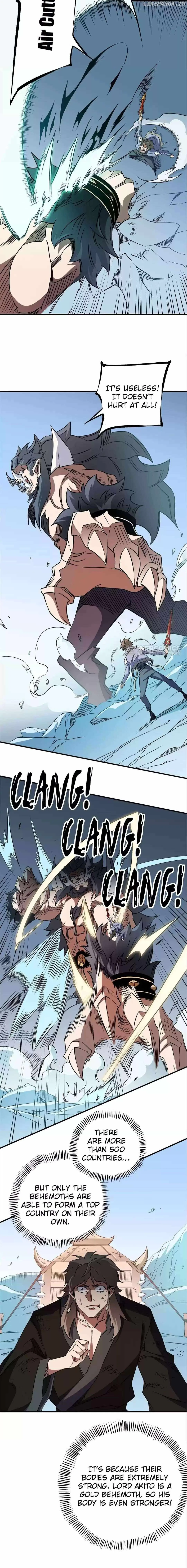 God killer Chapter 66 page 3