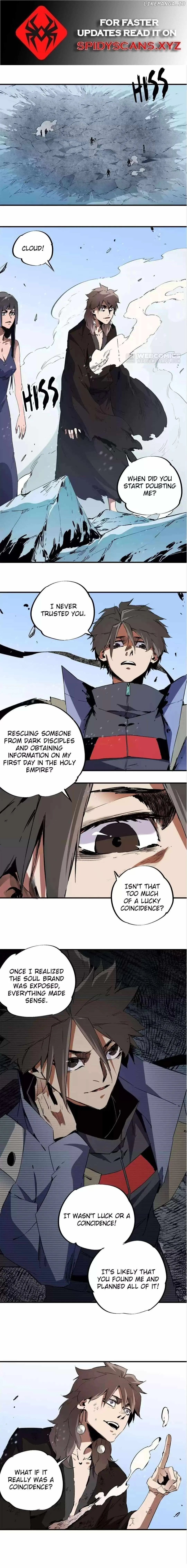 God killer Chapter 68 page 1