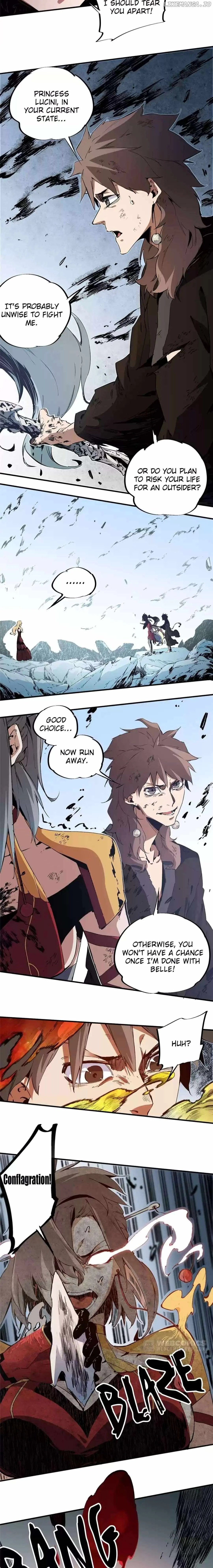 God killer Chapter 70 page 2