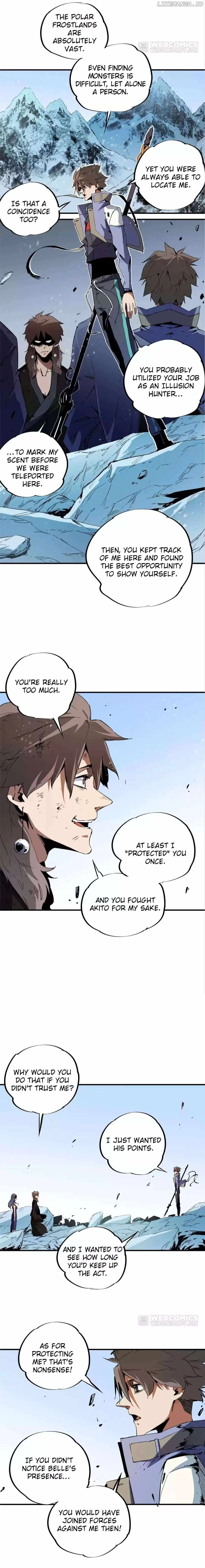 God killer Chapter 68 page 2