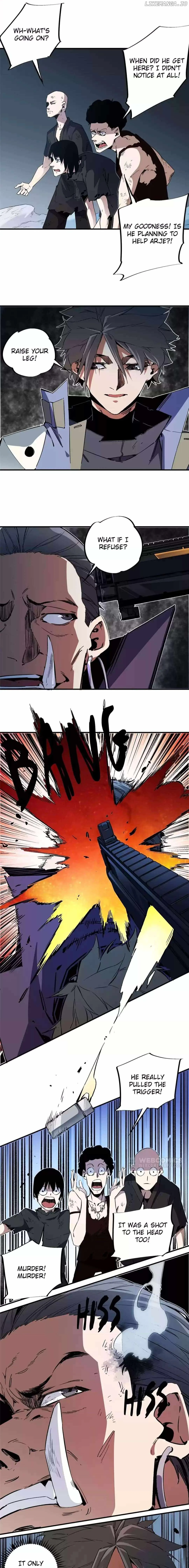 God killer Chapter 65 page 6