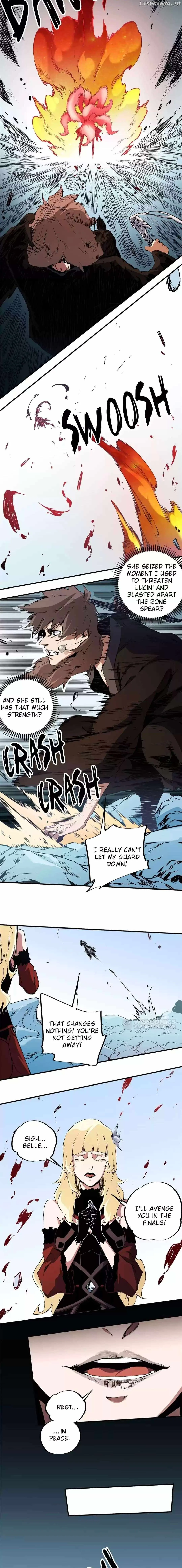 God killer Chapter 70 page 3