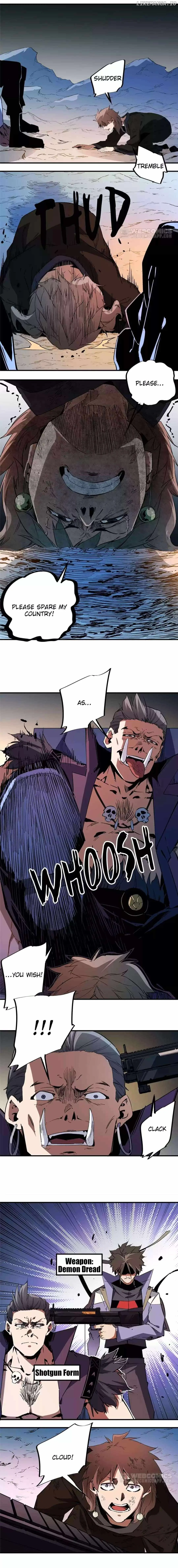God killer Chapter 65 page 5