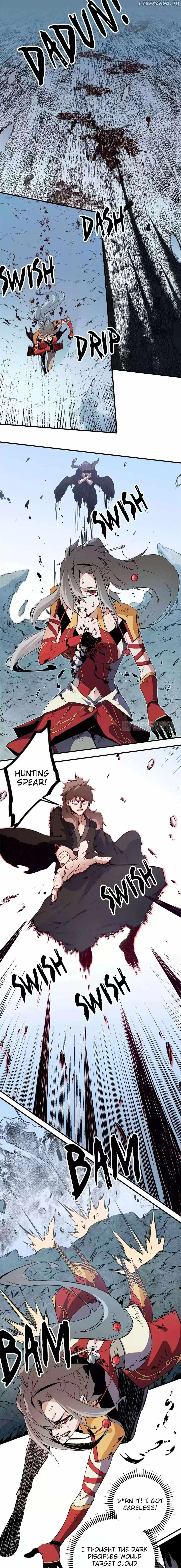God killer Chapter 70 page 4