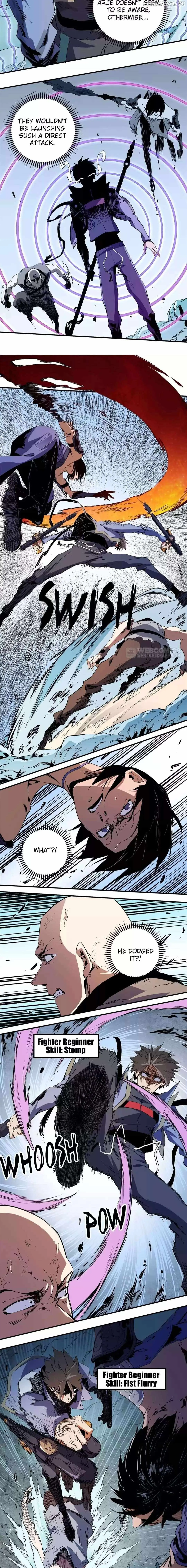God killer Chapter 68 page 4