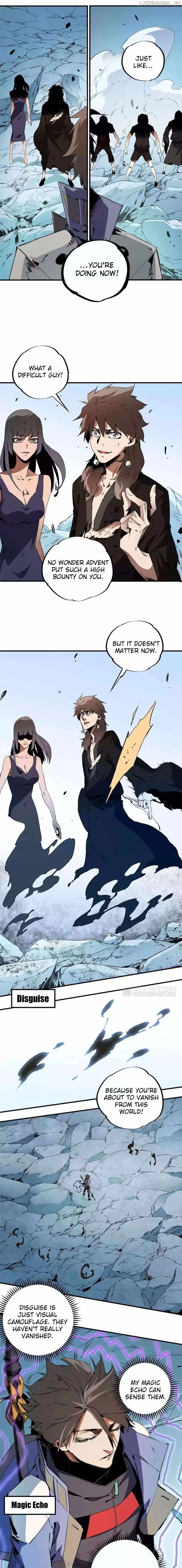 God killer Chapter 68 page 3