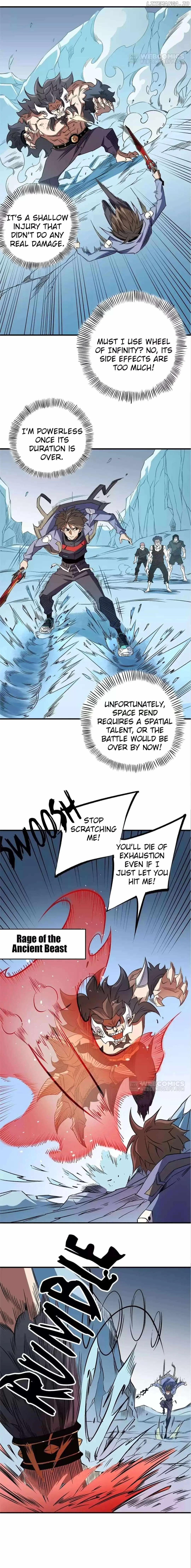 God killer Chapter 66 page 5