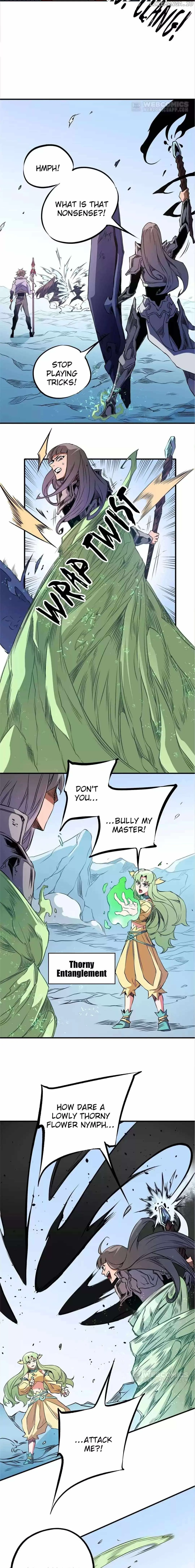 God killer Chapter 69 page 7