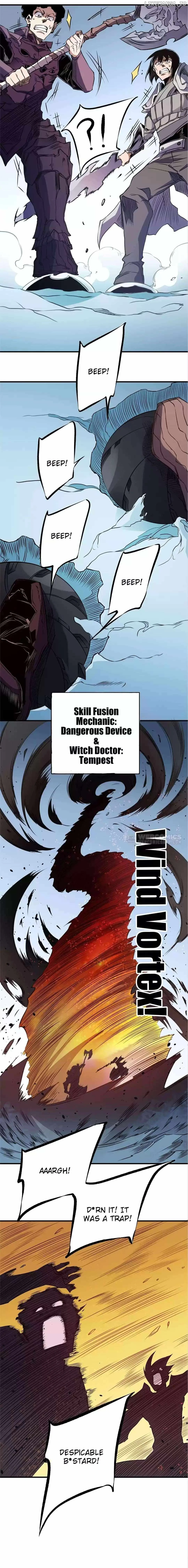 God killer Chapter 69 page 9