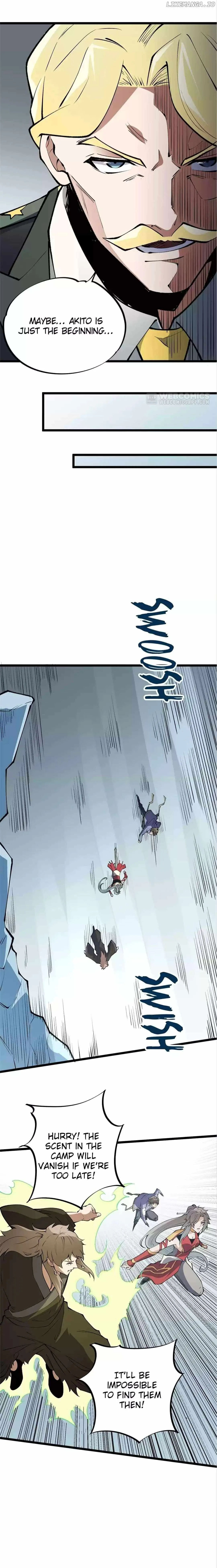 God killer Chapter 67 page 5