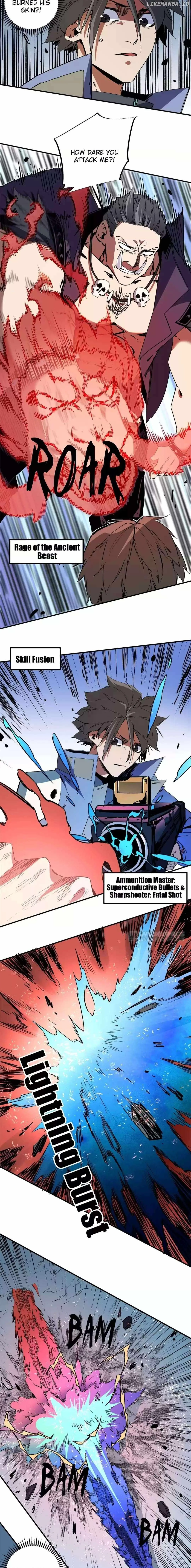 God killer Chapter 65 page 7