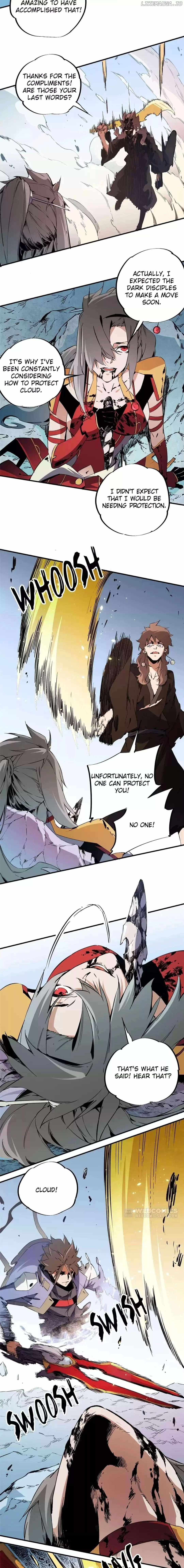God killer Chapter 70 page 6