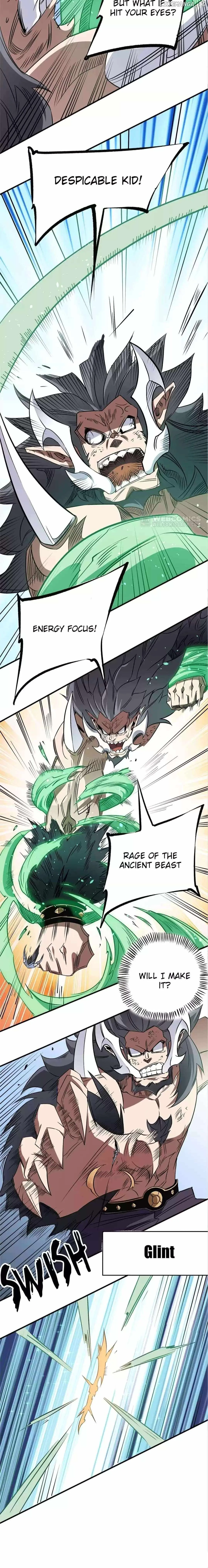 God killer Chapter 66 page 7