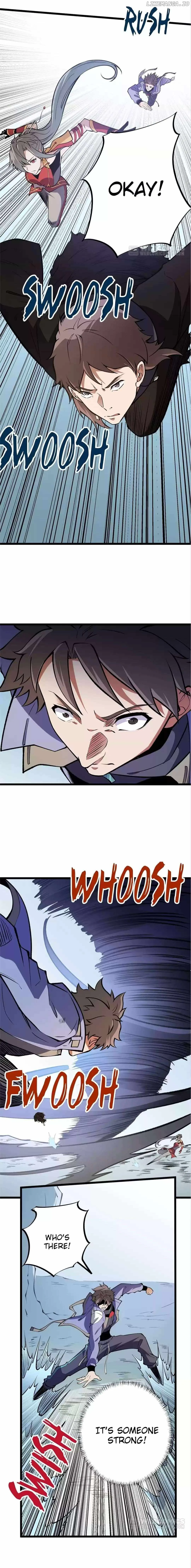 God killer Chapter 67 page 6