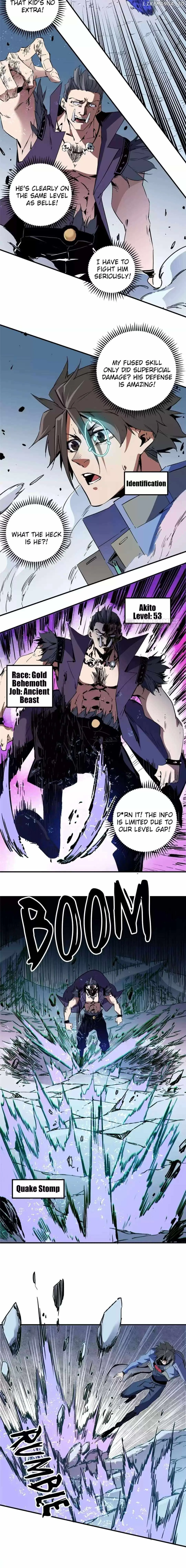 God killer Chapter 65 page 8
