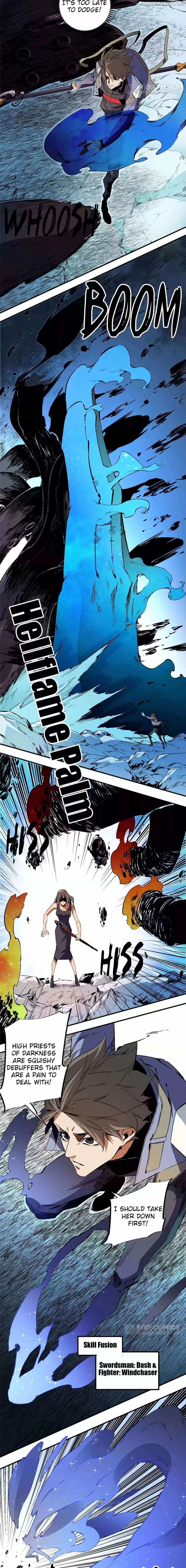 God killer Chapter 68 page 6