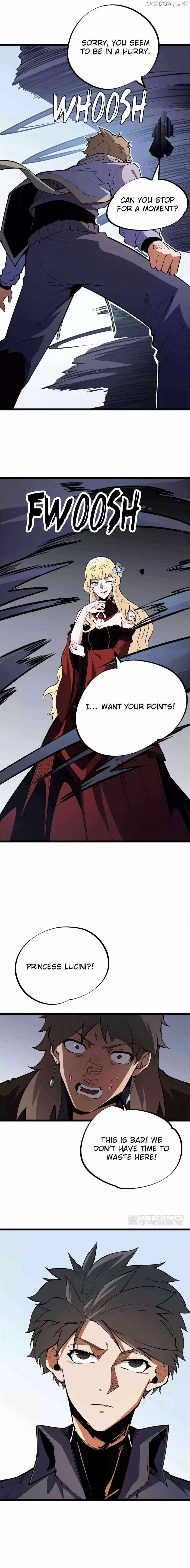 God killer Chapter 67 page 7