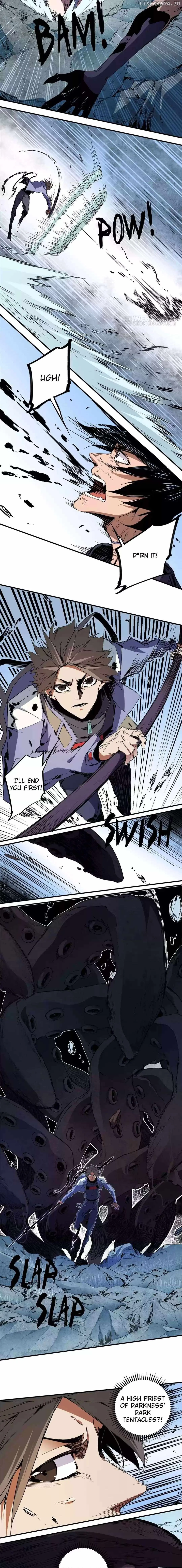 God killer Chapter 68 page 5