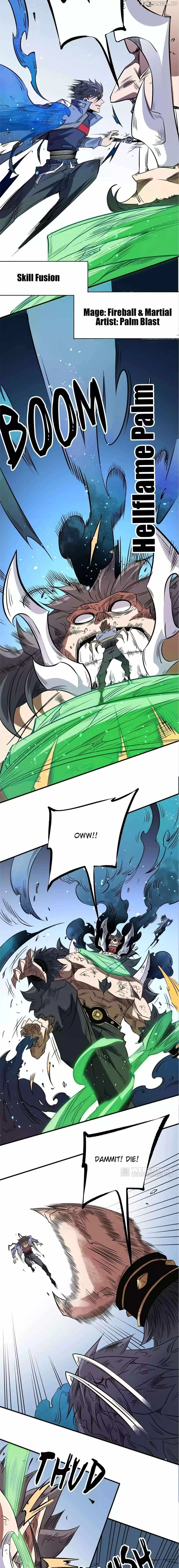 God killer Chapter 66 page 9