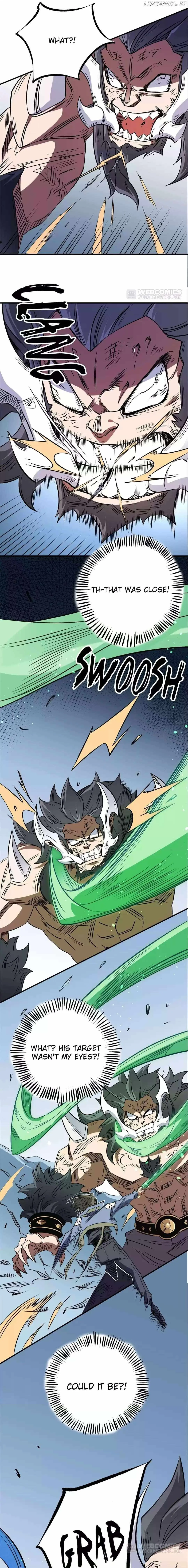 God killer Chapter 66 page 8