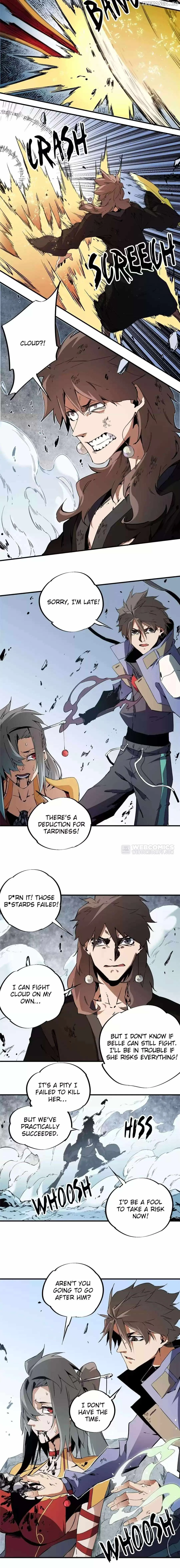 God killer Chapter 70 page 7