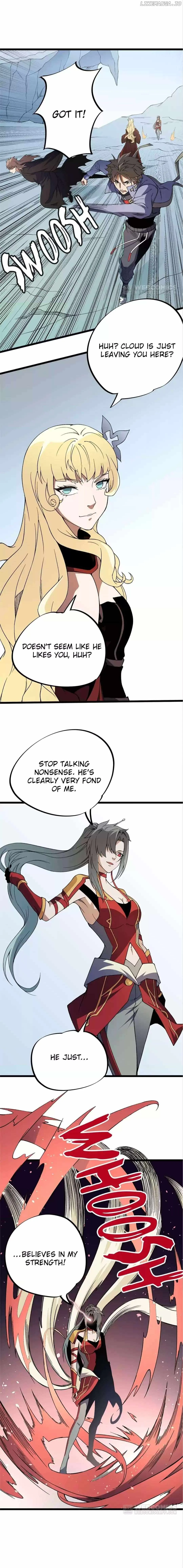 God killer Chapter 67 page 9