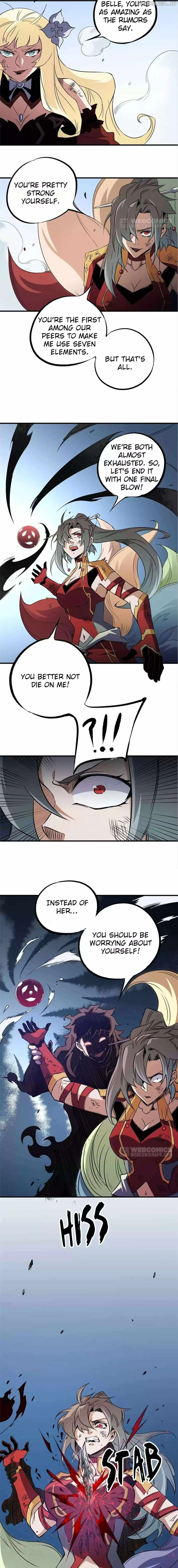 God killer Chapter 69 page 14