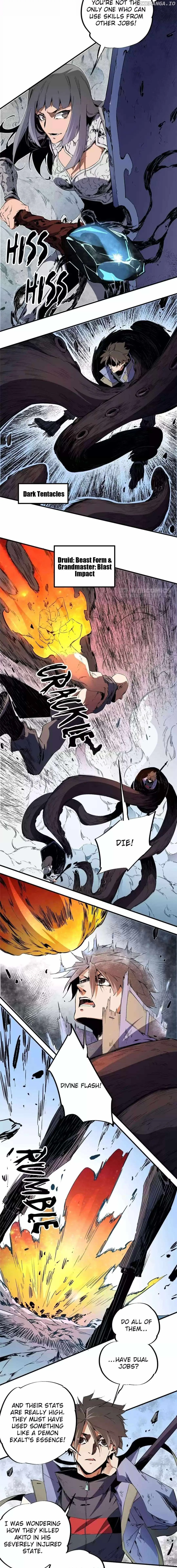 God killer Chapter 68 page 8