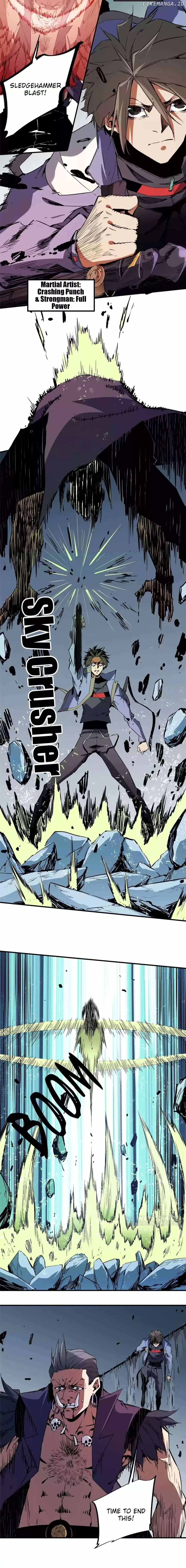God killer Chapter 65 page 10