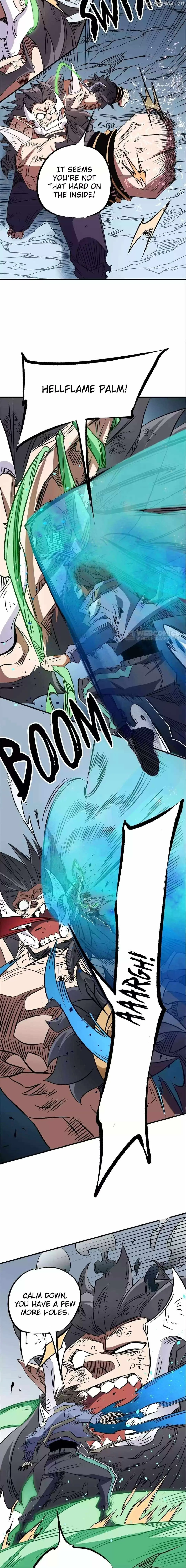God killer Chapter 66 page 10