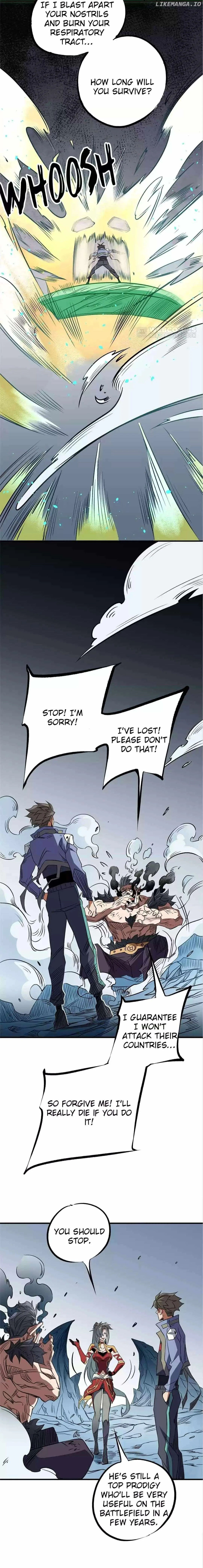 God killer Chapter 66 page 11